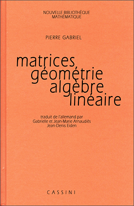 Matrizen, Geometrie, Lineare Algebra